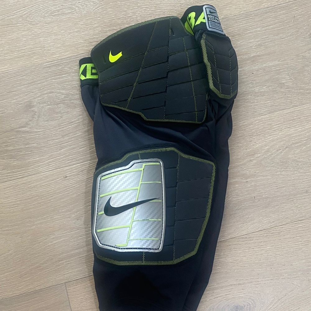 Nike Pro Combat Football Shorts